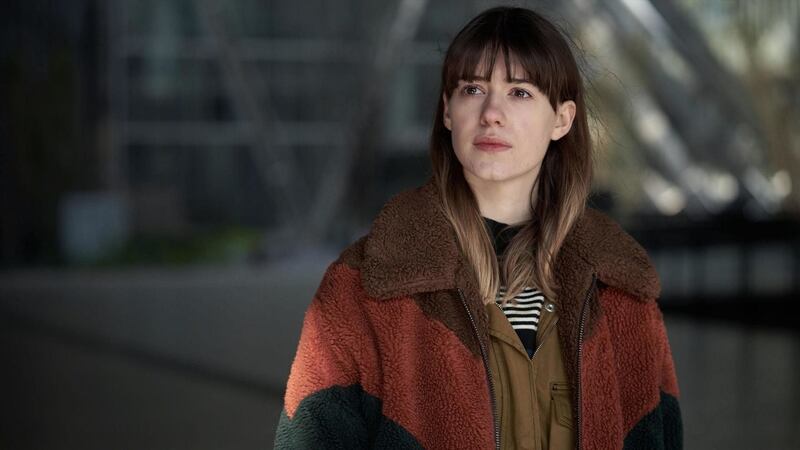 Daisy Edgar Jones, a break-out star of Normal People, in War of the Worlds as Emily Gresham