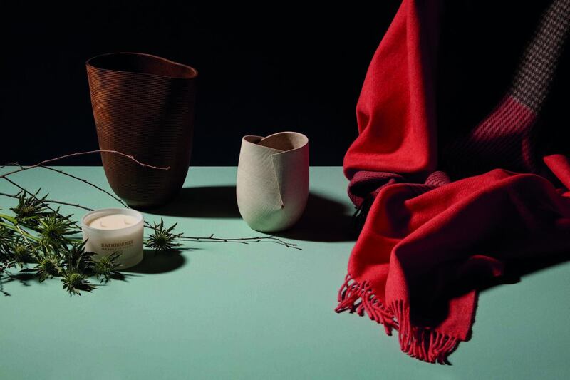 Alan Meredith’s vessels are deliciously covetable. Photograph:  Rory Hanrahan