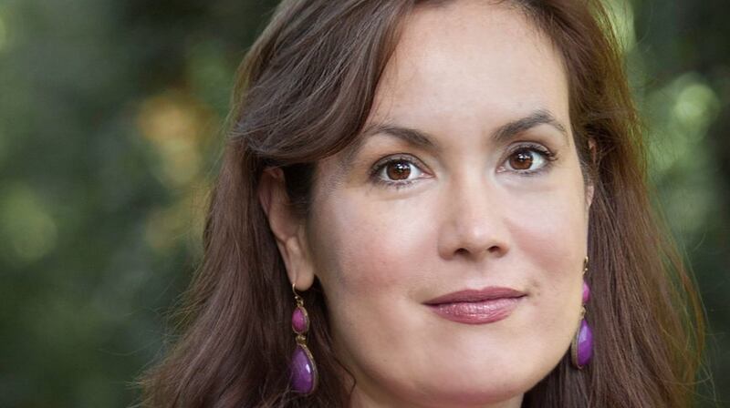 Alison Umminger, author of ‘My Favourite Manson Girl’.