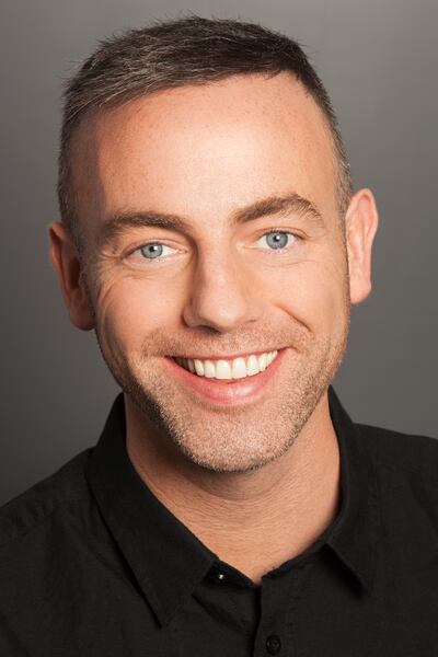 Domhnall O'Donoghue: 'Four years ago, my existence was bleak, painful and oppressive. But nature, always surprising and renewing, helped bring wonder and hope back into my life'