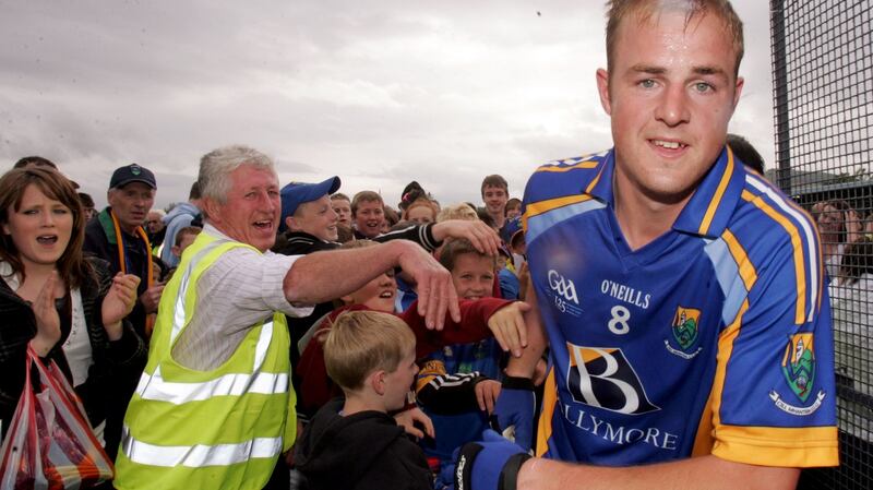 James Stafford: has responded to new manager John Evans’ call to return to the Wicklow squad. Photograph: James Crombie/Inpho