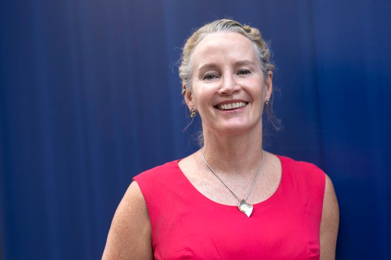 Dr Suzanne Crowe, president of the Irish Medical Council and author. Photograph: Chris Maddaloni