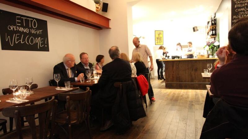 Etto, Merrion Row, Dublin 2