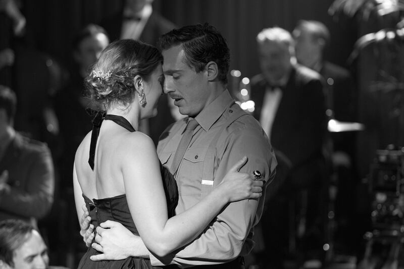 Lola: Stefanie Martini and Rory Fleck Byrne in Andrew Legge’s film