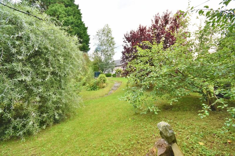 Enclosed orchard at Bunagarha