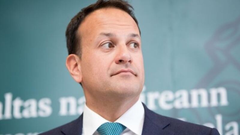 Leo Varadkar said: ‘Either volunteers would have been asked to do surveys door-to-door, or students would have been paid to do it’. Photograph: Tom Honan