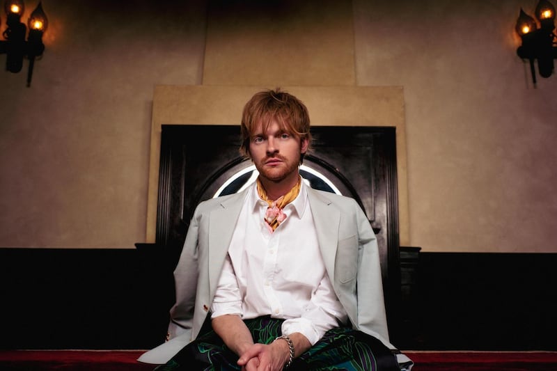 Finneas: ‘I would encourage anyone in any field, but especially music, to set yourself really small goals.’