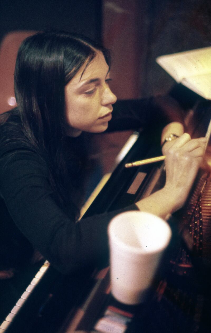 Ciani was the first woman in history to soundtrack a Hollywood movie. It would be 14 years before one was again entrusted with that responsibility.