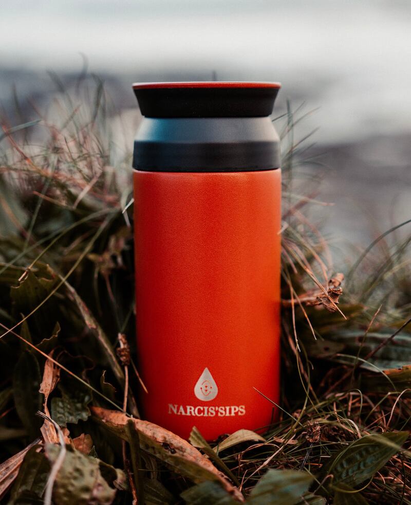 Narcis’sips bottles range from €15 plus postage, with a 10 per cent discount using code “Thankyou!”