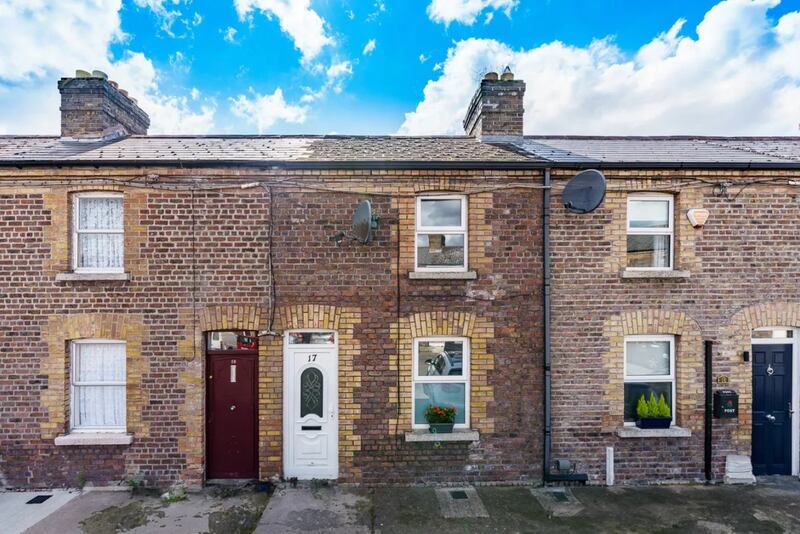 17 Emerald Square, Dolphin’s Barn: likely to appeal to those looking to buy own-door property within walking distance of city centre.