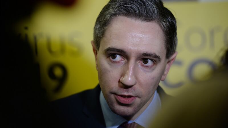 Minister for Health Simon Harris. Photograph: Alan Betson/The Irish Times