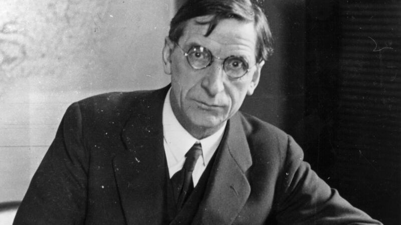 De Valera  wrote: “For the sake of the women of the world at any rate I am glad it is over. They it is who have suffered most. Their imaginings have been far worse than the worst horrors the men have had to endure.” Photograph: General Photographic Agency/Getty Images
