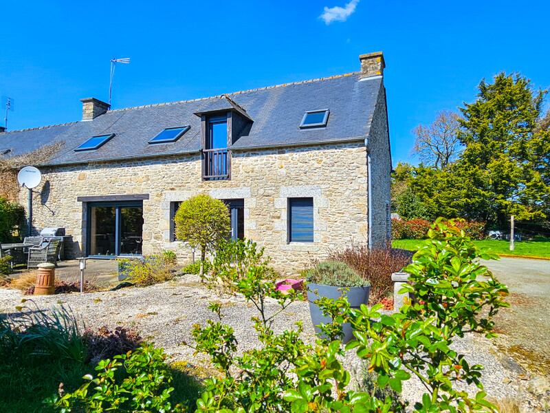 France, Brittany, Côtes-d'Armor, Gausson