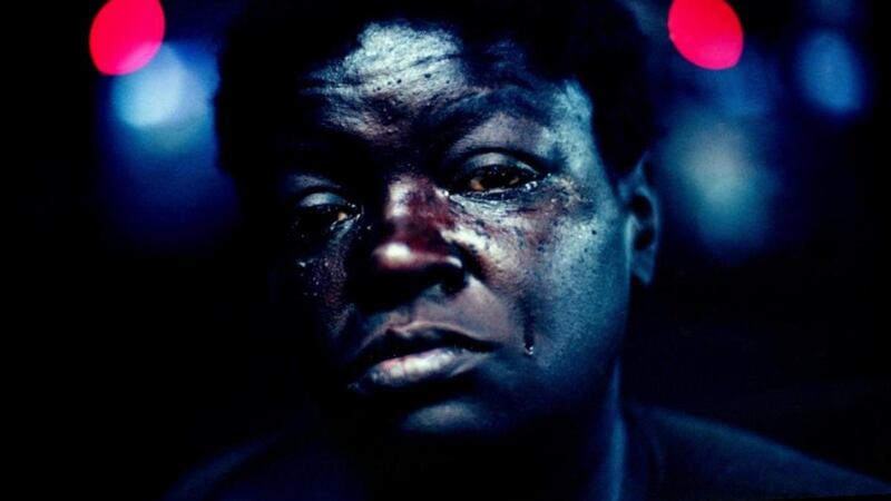 Khalik Allah in IWOW: I Walk on Water