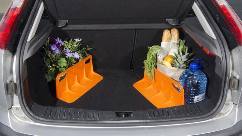 Stayhold works like a bookend for your boot