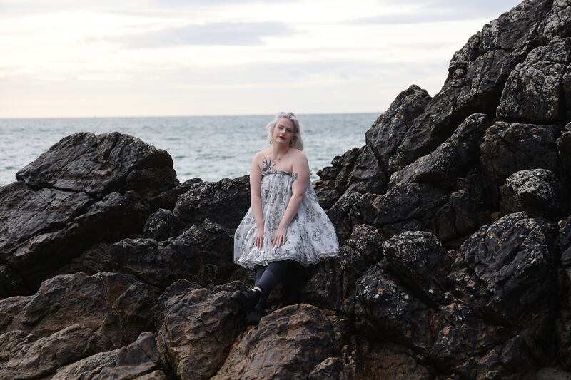 Sophie White: 'The artist mother, I think, has it even more because in this really f*cked up, capitalist regime, making art can seem like it’s not an imperative.' Photograph: Nick Bradshaw/The Irish Times