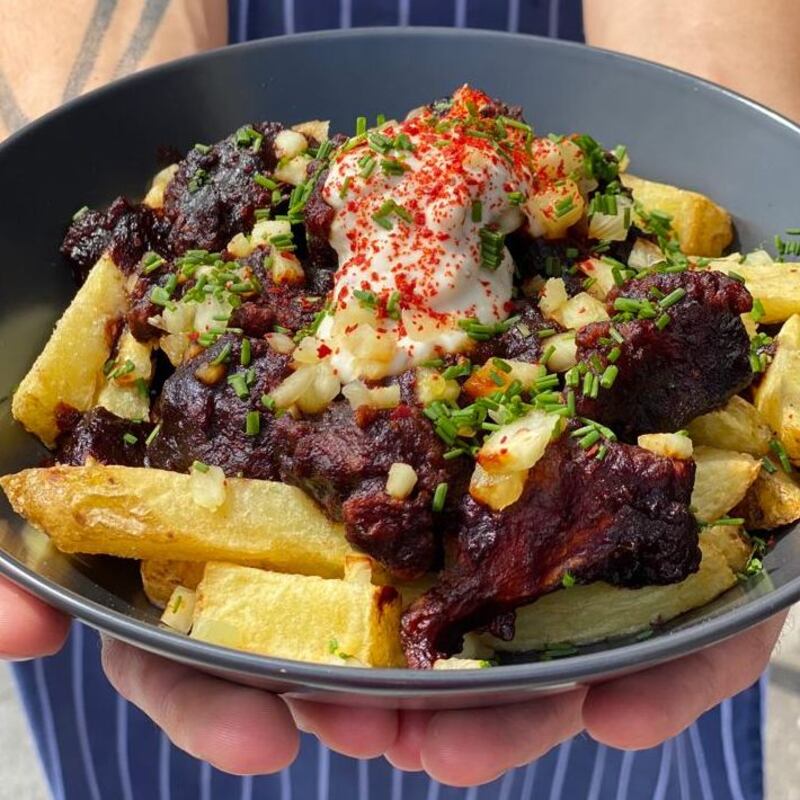 Vish Shop cauliflower wings