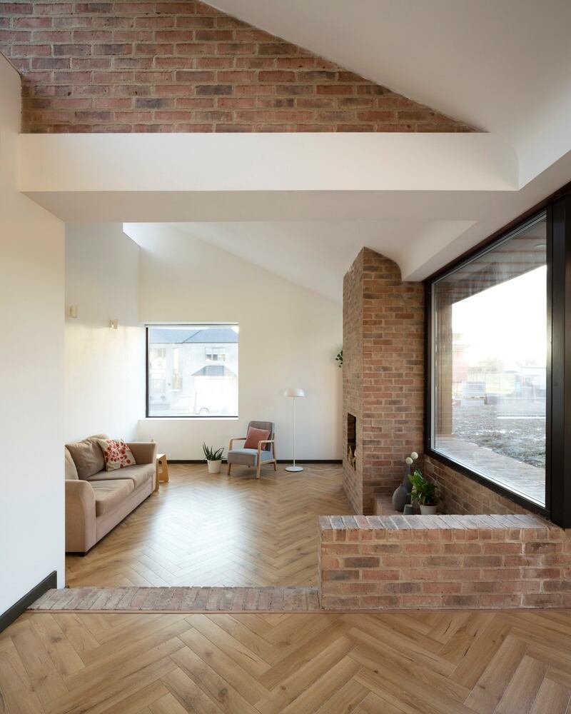 HD Redbrick Revival Scullion Architects