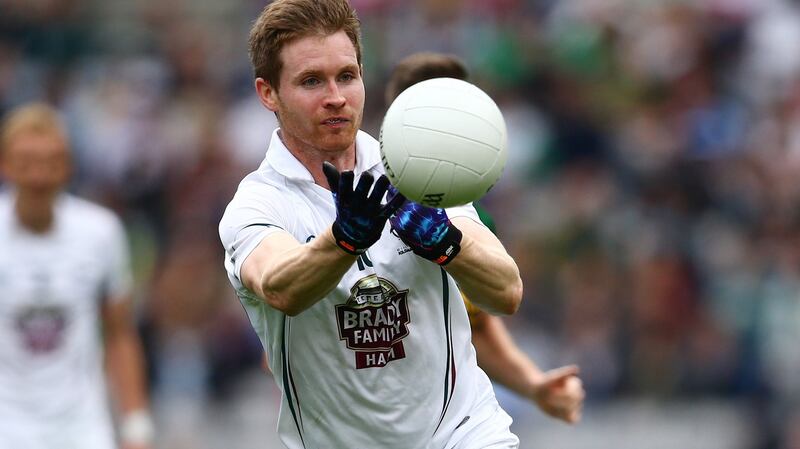 Kildare’s Eoghan O’Flaherty