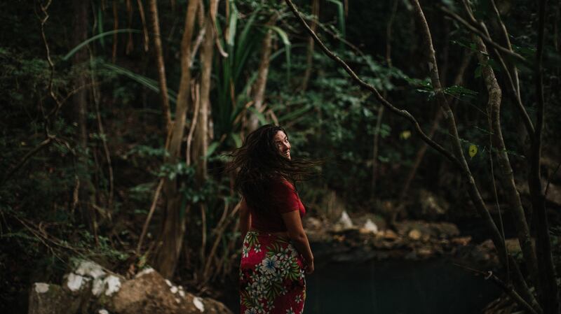 Jenny Keane is now back in Dublin teaching yoga.