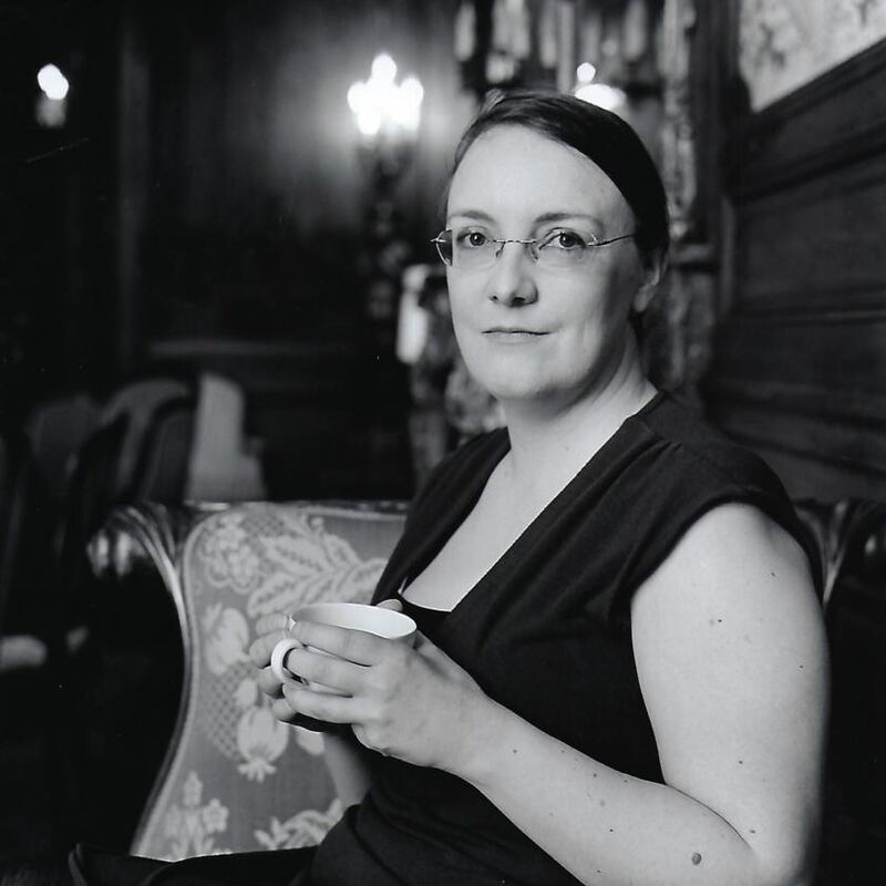 First Lines: Lisa McInerney. Photograph courtesy of John Minihan