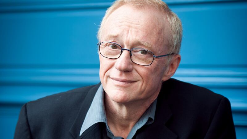 David Grossmam: A Horse Walks into a Bar  is a courageous, new departure . Photograph:  Martin Bureau/AFP/Getty Images