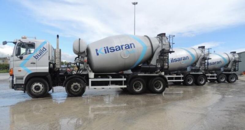 The plans by Kilsaran Concrete for a quarry at Racefield, Ballyshannon was rejected, too, by Kildare County Council. File photograph