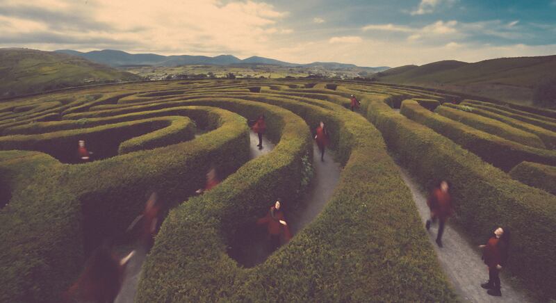 Peugeot Ireland x Ruth Medjber, Allure. Photograph: Ruth Medjber