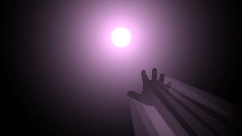 Awareness that we shall all perish one day is instinctively suppressed, or glossed over with religious belief in the everlasting. Photograph: iStock