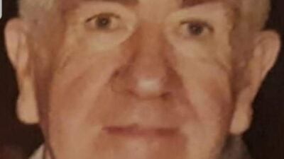 John Burns: ‘He was a massive part of local life in Palmerstown, he would walk the length and breadth of it.’