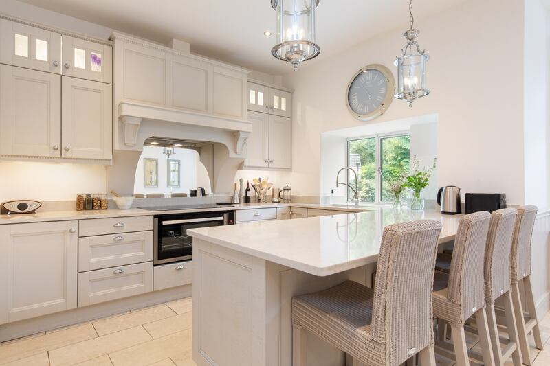 Kitchen/breakfastroom