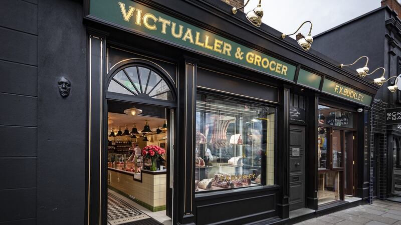 You can have your turkey boned and rolled and the legs stuffed, free of charge at FX Buckley Victualler & Grocer on Lower Pembroke Street in Dublin 2.