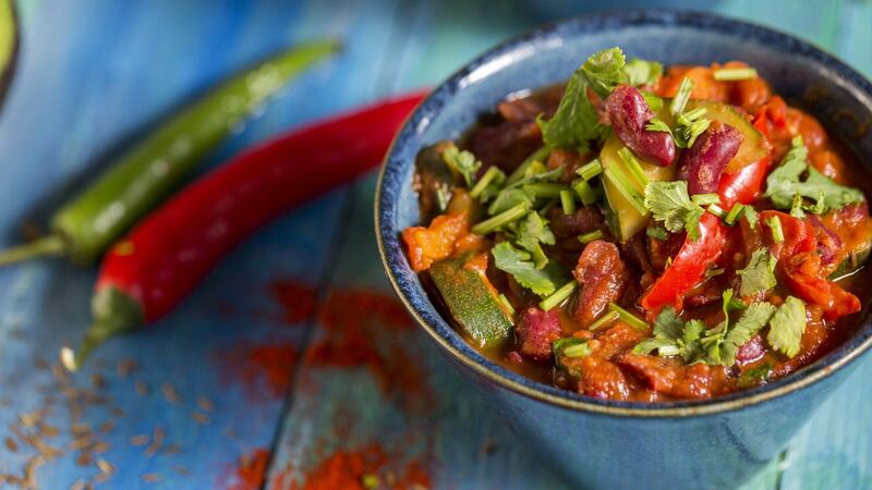 The ultimate chilli. Photograph: Alan Rowlette