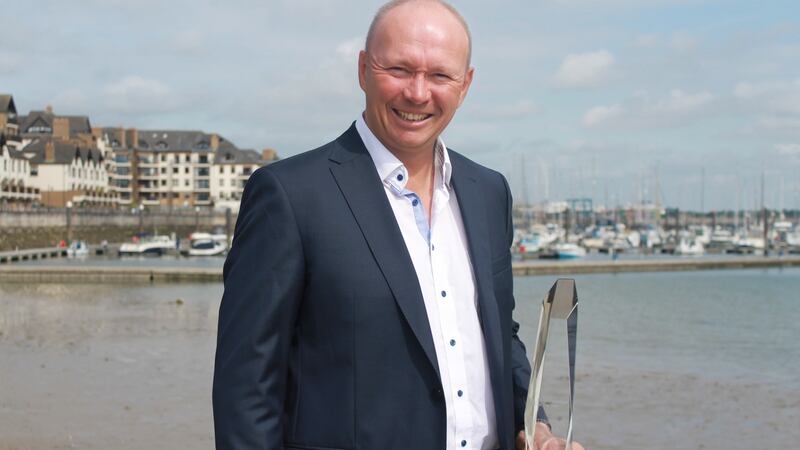 Colin Lynch, Electronic Product Services (EPS)