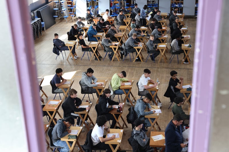 Photograph: Dara Mac Dónaill