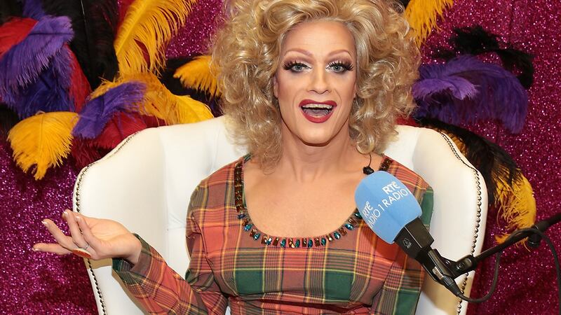 Rte Radio 1.PantiPicture:Brian McEvoy