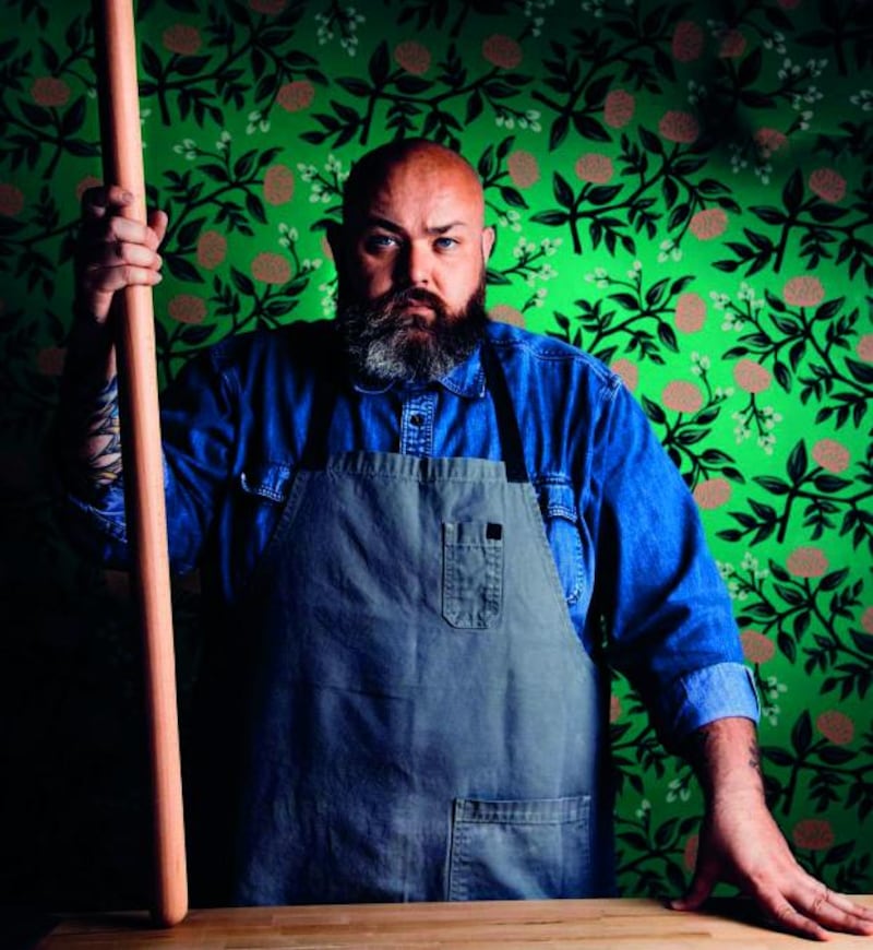 Paasta master Evan Funke of LA’s Felix Trattoria