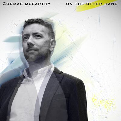 The artwork for Cormac McCarthy's On The Other Hand