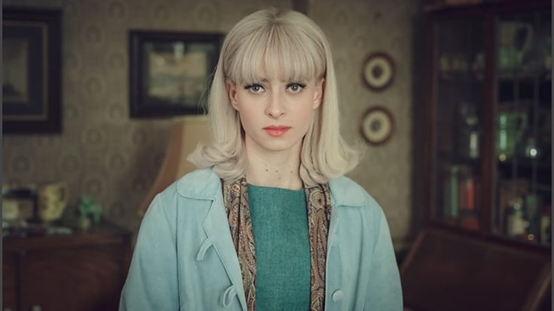 Agnes O'Casey in Ridley Road