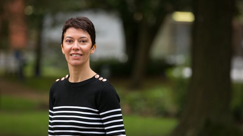 Professor Federica Pazzaglia, head of the Management Subject Area at UCD Smurfit School