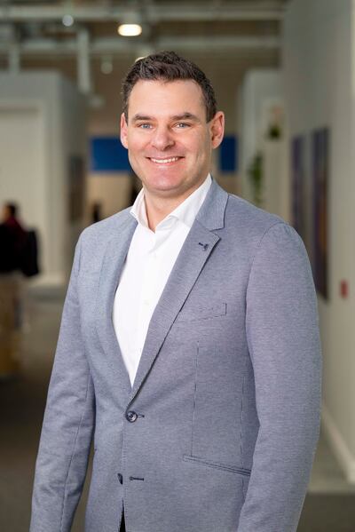 Michael Gallagher, site head at AbbVie Manorhamilton Road, Co Sligo