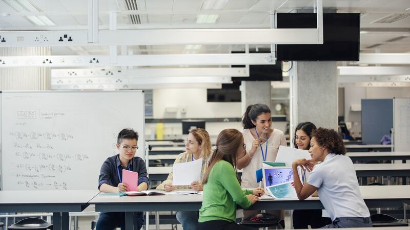What is the range of subjects like? If your child has a keen interest in woodwork, a particular foreign language or science subject, does the school offer it? Photograph: iStock