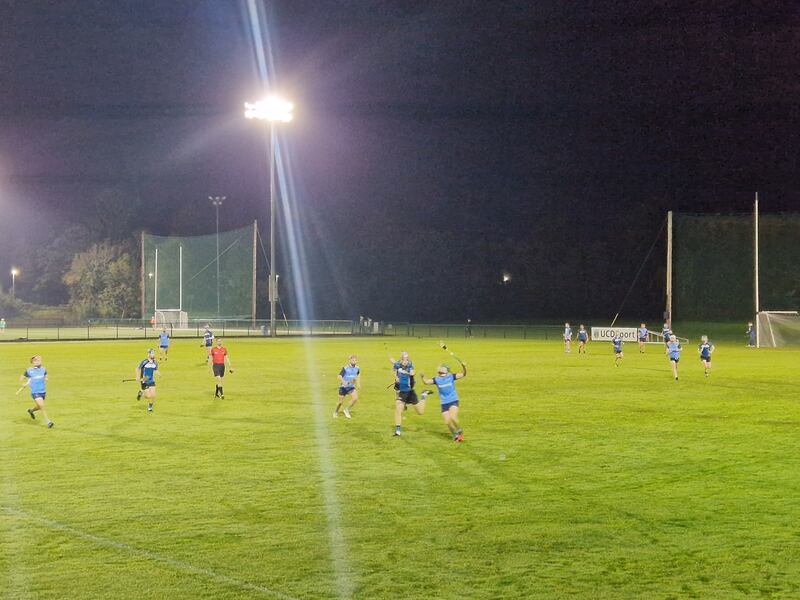 UCD coach Shane Stapleton says there would be little point adapting his team's style to rules that will not be in place for long