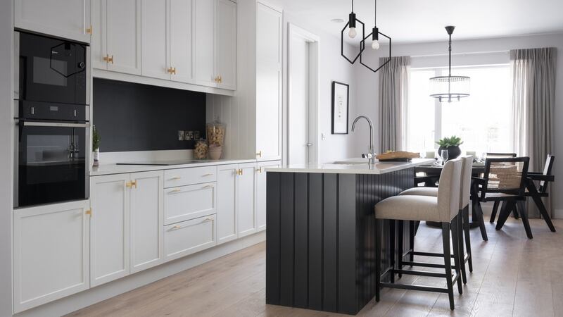 Kitchen in  Sika Woods