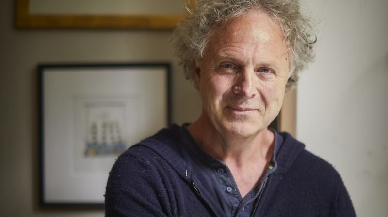 Charlie Mackesy, author of The Boy, The Mole, The Fox and The Horse