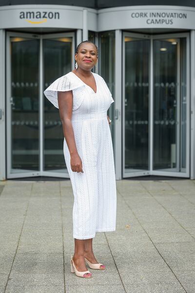 Rosemary Grace. Photograph: John Allen