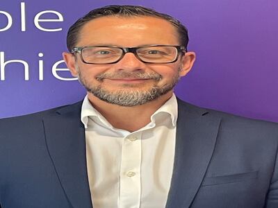 Enis Otuk, country manager, Viatris Ireland