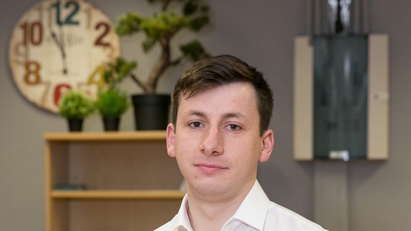 Damien Kilgannon: “With the sort of busy lives people lead now and their constant use of digital devices, the natural sunrise wake-up call doesn’t really work any more”