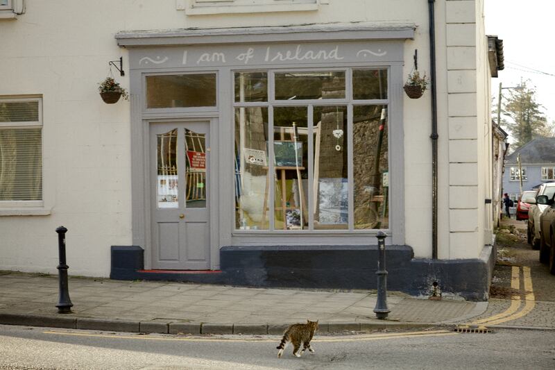 Emma Penruddock’s shop in Doneralie, Co Cork