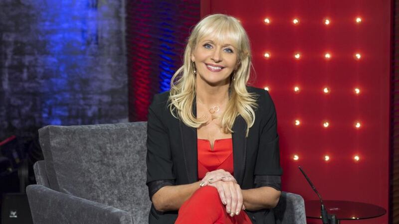Miriam O’Callaghan: a potential presidential candidate? Photograph: RTÉ